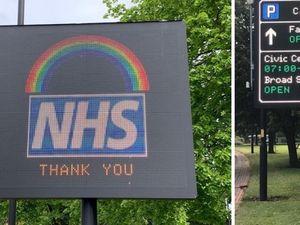 Supporting image for story: Wolverhampton highways to get digital makeover