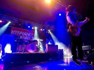 Supporting image for story: Feeder to meet fans at Wolverhampton Civic Hall