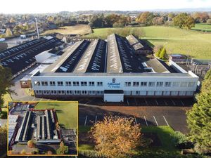 Supporting image for story: Factory being sold near Shropshire town centre for more than £2 million