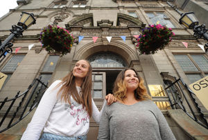 Dobromira Bachvarova and Simona Kancheva
