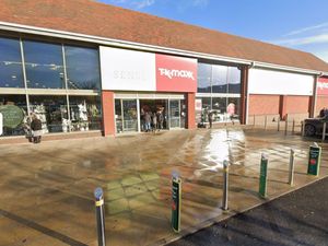 Supporting image for story: Been there, done that, stole the t-shirt! Shrewsbury TK Maxx thief must pay compensation