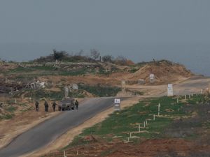 Supporting image for story: Erdogan rejects US proposal to relocate Palestinians from Gaza