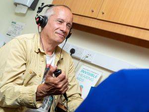 Supporting image for story: Local optician launches campaign to bring back the art of listening