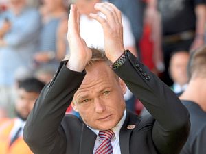 Supporting image for story: Chris Marsh: Full marks to Dean Keates after wonderful Walsall start