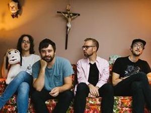 Supporting image for story: Birmingham gig for Cloud Nothings