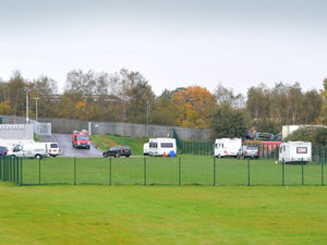 Supporting image for story: Police 'refuse to move on travellers in Dudley over human rights fears'