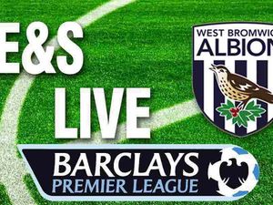 Supporting image for story: West Brom 0 Leicester 1 - As it happened