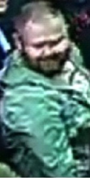 Photos of suspects have been released