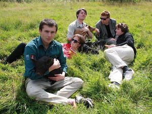 Supporting image for story: Shame to play Birmingham show