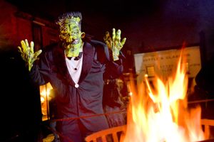 Steven Thomas from Halesowen