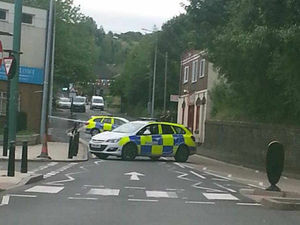 Supporting image for story: Man arrested after brawl outside Telford nightclub bailed