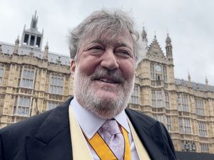 Supporting image for story: Stephen Fry, Paul McCartney and Elton John lead stars congratulating King