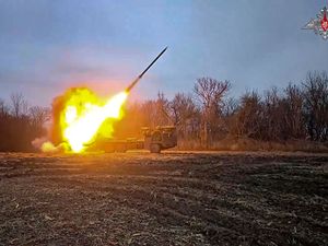 Supporting image for story: Zelensky confirms a new Ukrainian offensive in Russia’s Kursk region