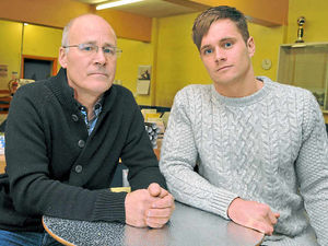 Supporting image for story: Luke Walker: Two judges laughing, one juror fell asleep – but it took just 20 minutes to decide rest of my life