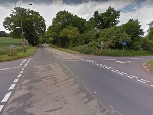 Supporting image for story: Four people taken to hospital after crash near Kidderminster