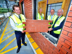 Supporting image for story: Housing Secretary Robert Jenrick: Black Country firms' helping homes revolution