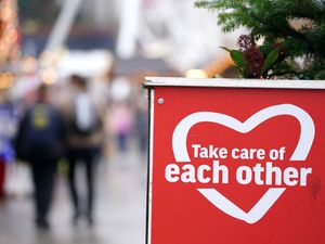 Supporting image for story: Tory chairman says ‘signs are encouraging’ for ending Covid rules this month