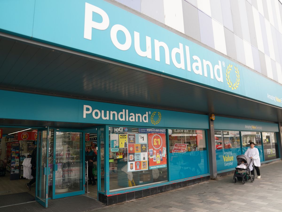 Poundland launches online clearance sale - and you can get bargains from 10p ahead of UK store closures