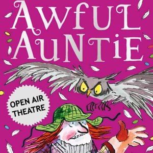 Awful Auntie is heading to Tamworth 