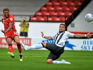 Supporting image for story: Walsall duo are reaping rewards