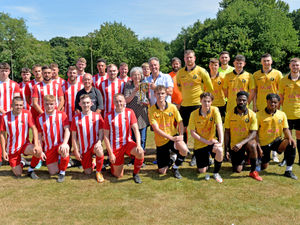 Supporting image for story: Brereton ready to honour club legend ‘Sixer’