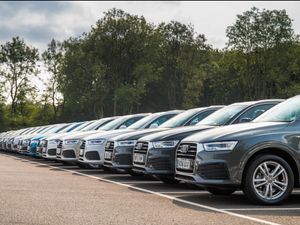 Supporting image for story: Used car prices rise for 26 consecutive months