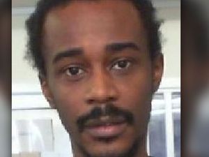 Supporting image for story: Appeal to trace convict with links to the Black Country who absconded from prison