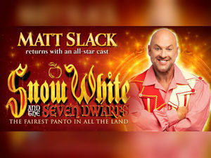 Supporting image for story: Birmingham Hippodrome announces 2019/2020 panto