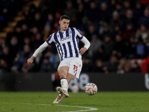 Supporting image for story: The West Brom youngster ready made and primed for new Albion boss