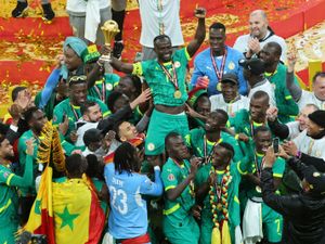 Supporting image for story: Senegal win Africa Cup of Nations after walking off pitch amid penalty chaos