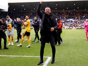 Supporting image for story: Gary O'Neil pleased with Wolves' progress