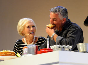 Supporting image for story: BBC Good Food Show returns to NEC Birmingham
