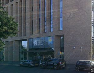 Wolverhampton Business School