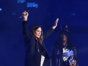 Supporting image for story: Ozzy Osbourne and Judas Priest to play Birmingham