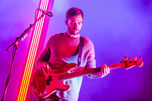 The 1975. Pictures by: Chris Bowley