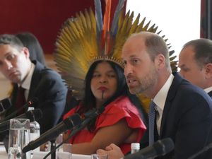 Supporting image for story: William urges ‘courage’ ahead of world leaders meeting at Cop30