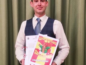 Supporting image for story: Roll up, roll up for community pantomime