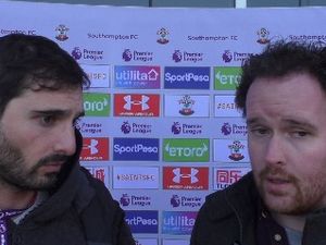 Supporting image for story: Southampton 3 Wolves 1: Tim Spiers and Nathan Judah analysis - WATCH 