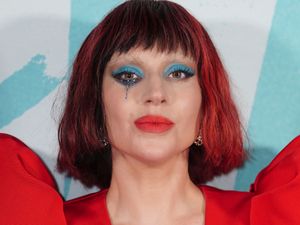 Supporting image for story: Lady Gaga in first collaboration with Tim Burton on The Dead Dance video