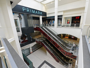 Supporting image for story: Shrewsbury shopping centre footfall up on 2019 numbers as lockdown is eased up