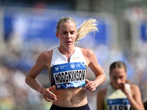Supporting image for story: Keely Hodgkinson makes stunning return ahead of World Athletics Championships