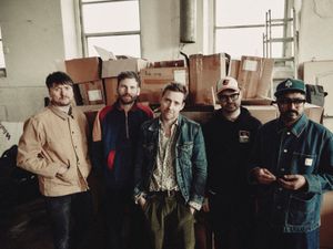 Supporting image for story: Ticket sales for Kaiser Chiefs' Ludlow Castle gig are 'close to selling out' 