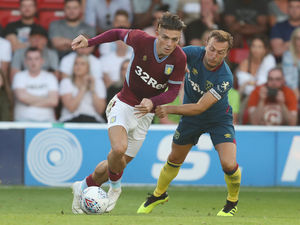 Supporting image for story: Pre-season: Aston Villa 1 West Ham 3 - Report and pictures