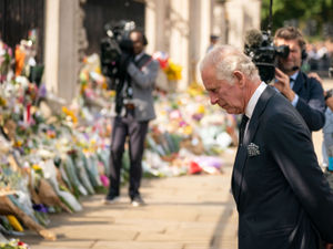 Supporting image for story: Staffordshire to hold historic proclamation for King Charles III