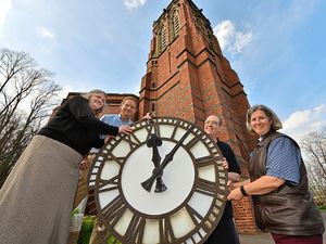 Supporting image for story: Surprise £2k donation aids Cradley church restoration
