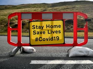 Supporting image for story: English visitors stopped by police in Wales where tougher rules remain in place