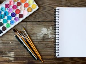 Supporting image for story: Shropshire children encouraged to gain arts qualification from home