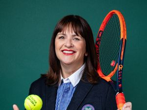 Supporting image for story: Wimbledon technology change ‘has turned officials into glorified butlers’