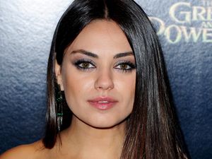 Supporting image for story: Mila Kunis and Ashton Kutcher ‘overwhelmed’ after Ukraine donations pass £22.5m