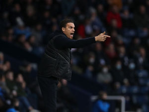 Supporting image for story: Valerian Ismael laments ref performance in West Brom's draw with Cardiff